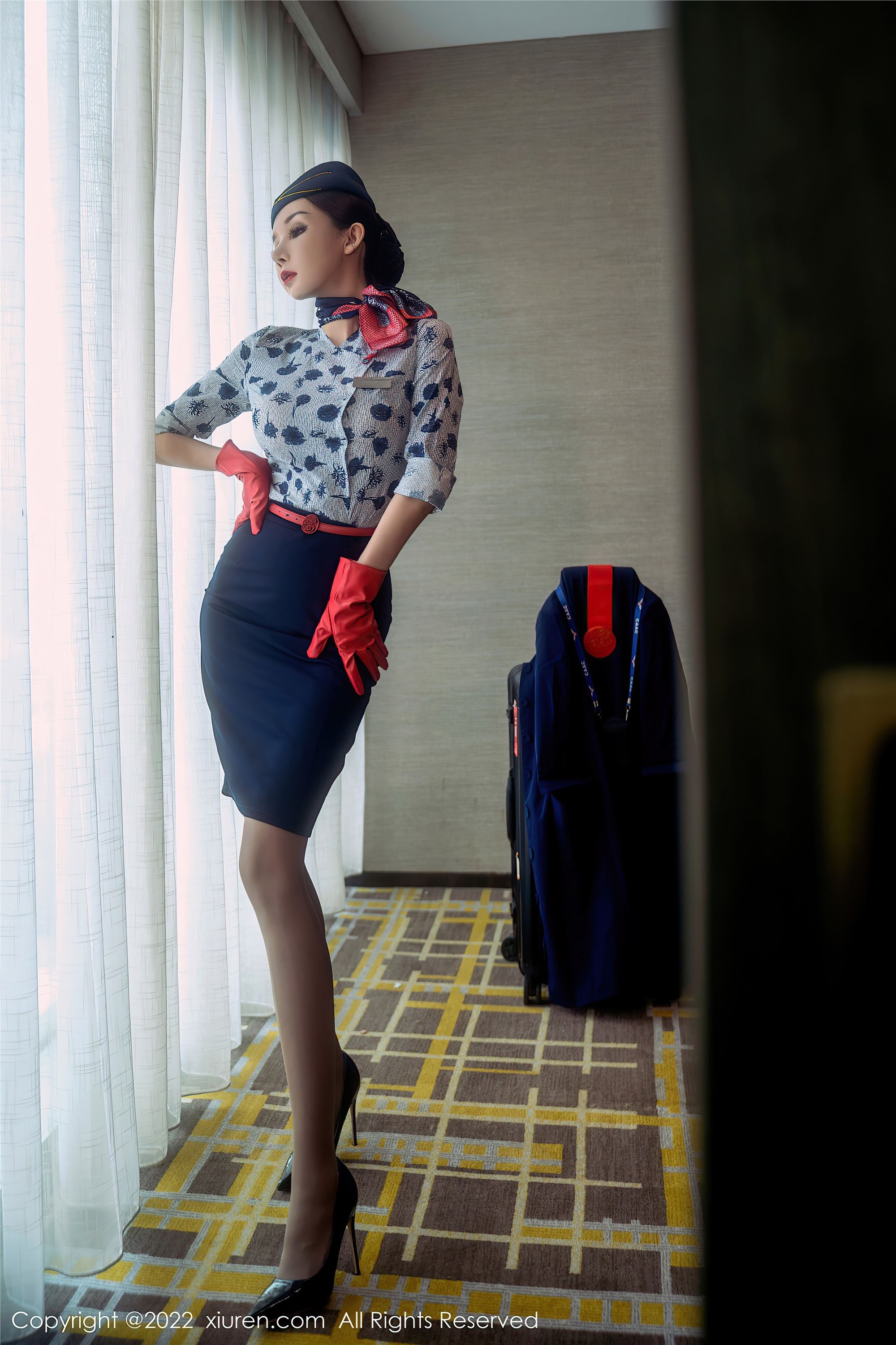 Xiuren秀人网 2022.09.20 NO.5609 陈怡曼